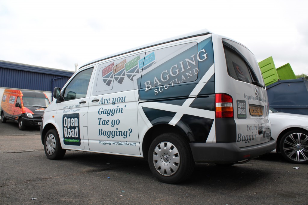 The Baggin Waggon