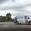 eilean donan waggon