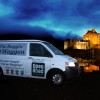 waggon at eilean donan