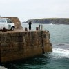 waggon at point