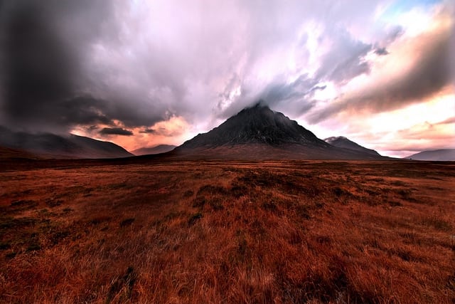 Stunning scenery of Glencoe. Pic credit Graham Law on Flickr