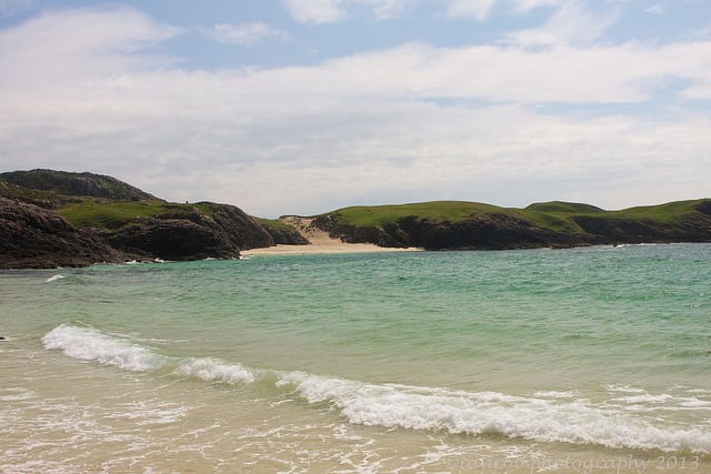 Clachtoll beach. Pic credit: Ian Robertson on Flickr Creative Commons