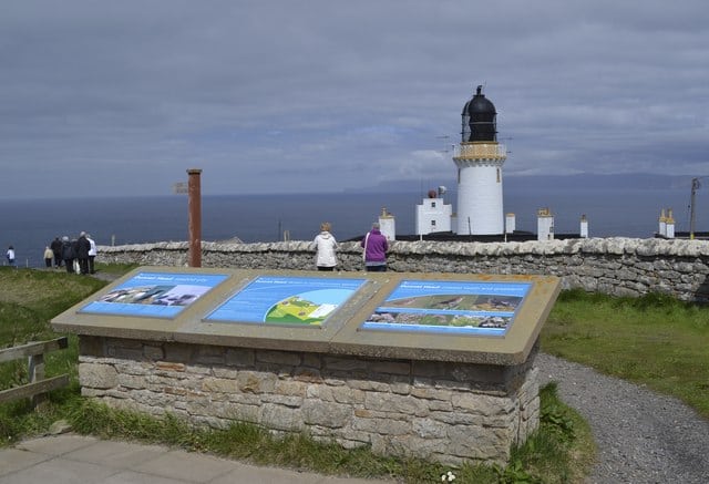 Dunnet head. Pic credit: Terry Robinson