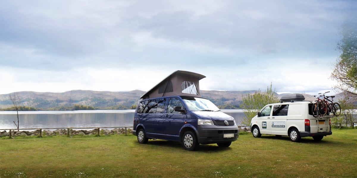 Open Road Scotland Motorhome – Motorhome Hire Scotland & Campervan Hire ...